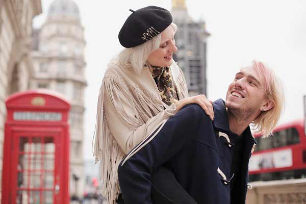 Mature Woman UK